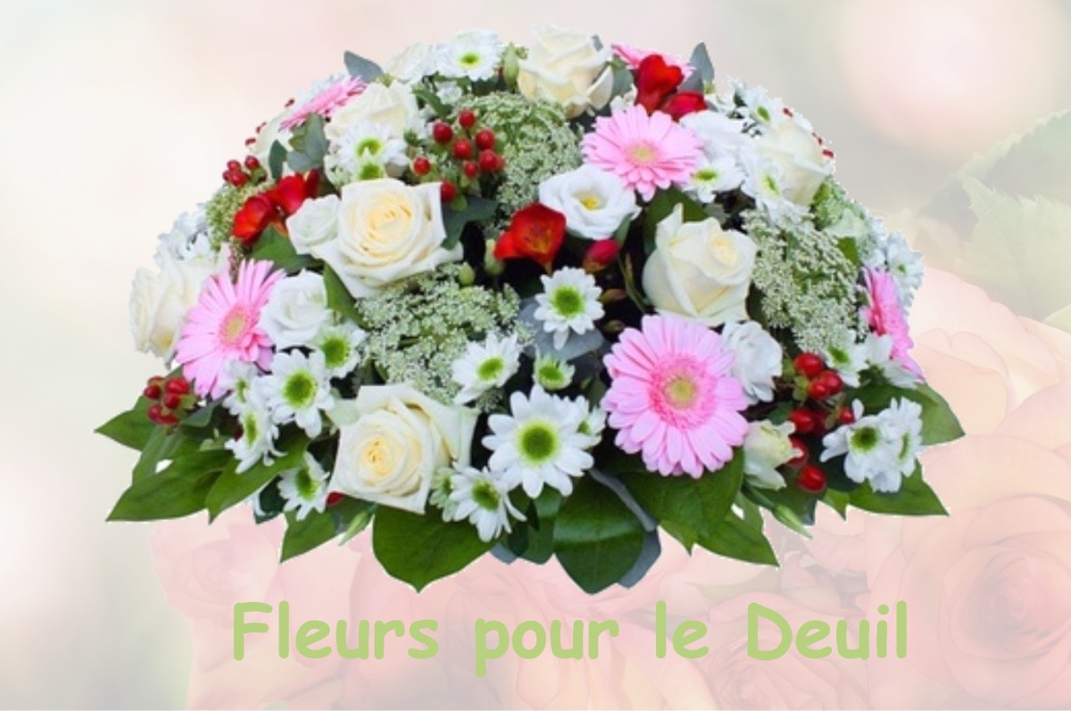 fleurs deuil CHAMPS-SUR-MARNE