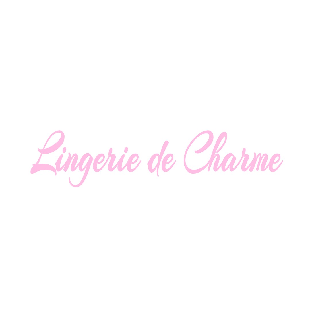 LINGERIE DE CHARME CHAMPS-SUR-MARNE